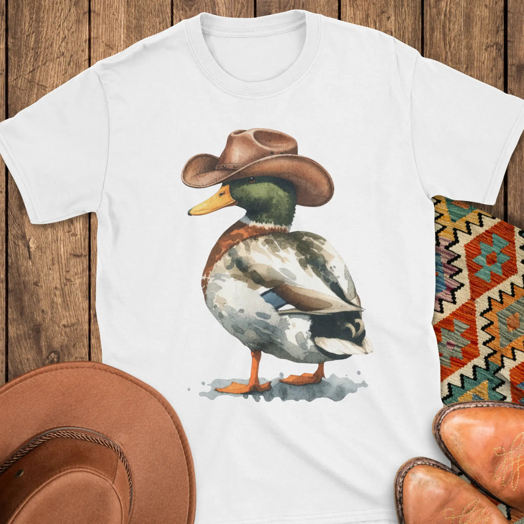 Old West Duck T-Shirt