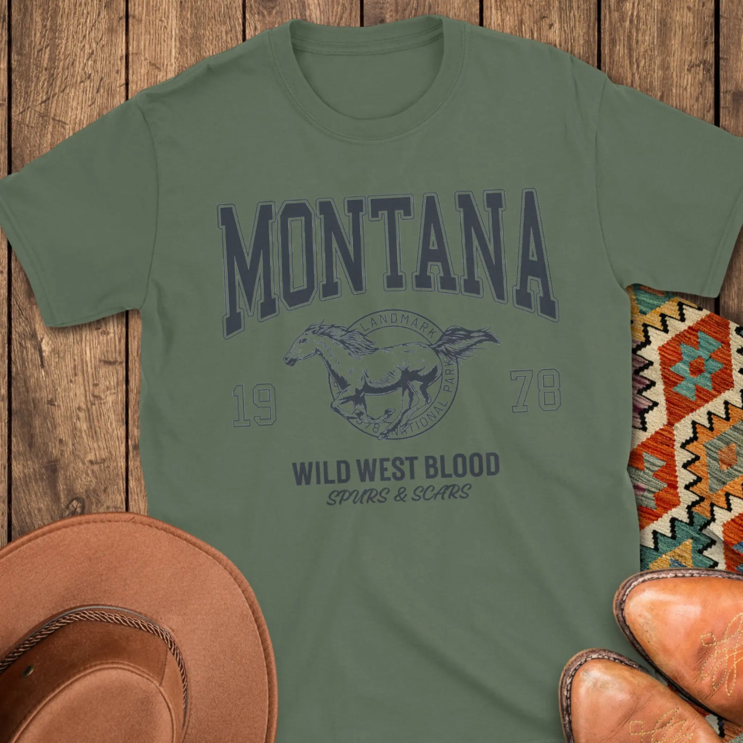 Montana T-Shirt