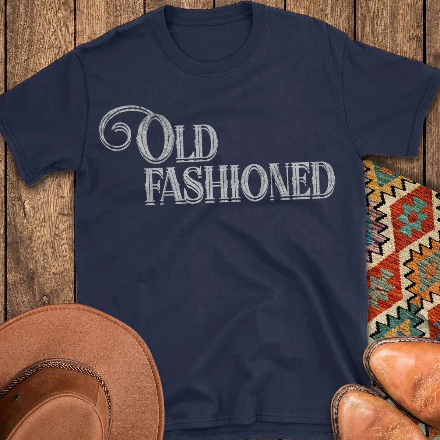 Old Fashioned T-Shirt