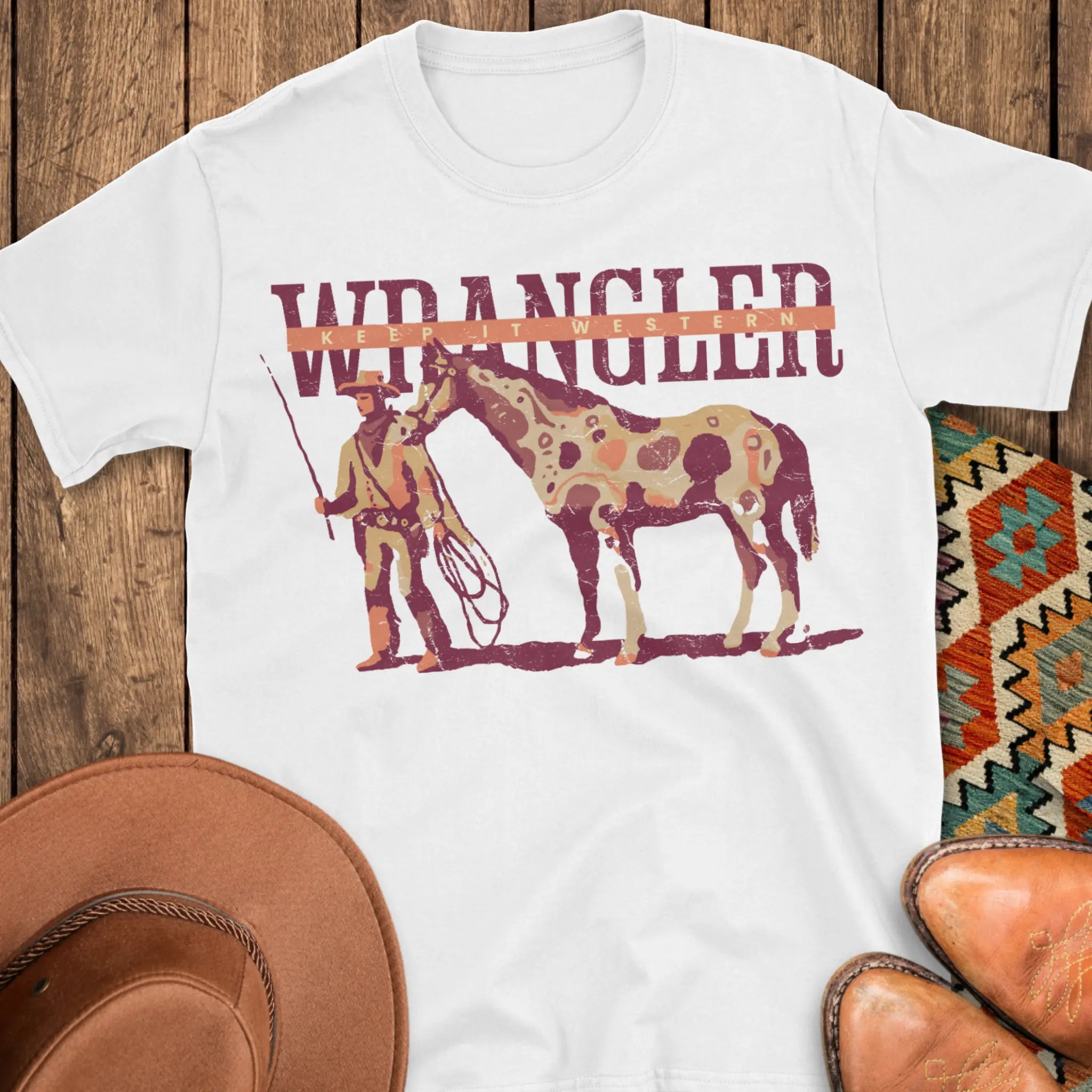 Wrangler T-Shirt