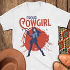 Proud Cowgirl T-Shirt