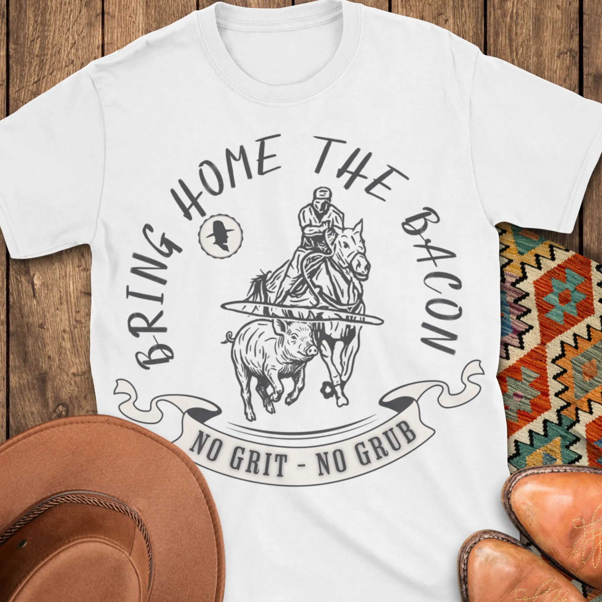 Bring Home The Bacon T-Shirt