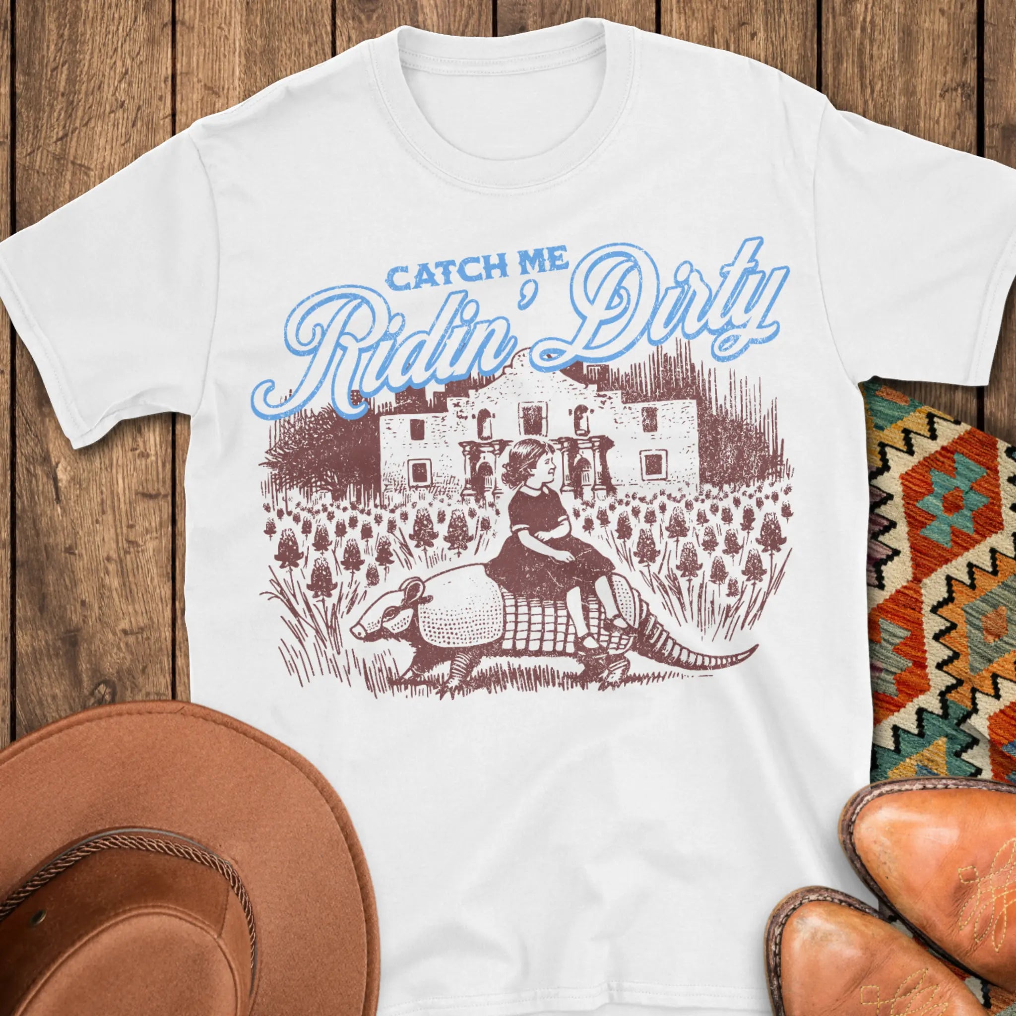 Ridin' Dirty T-Shirt