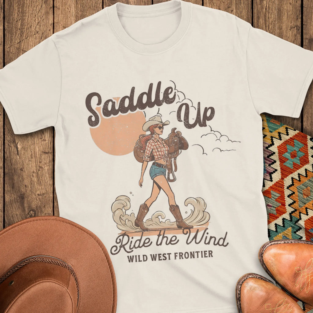 Saddle & Sass T-Shirt
