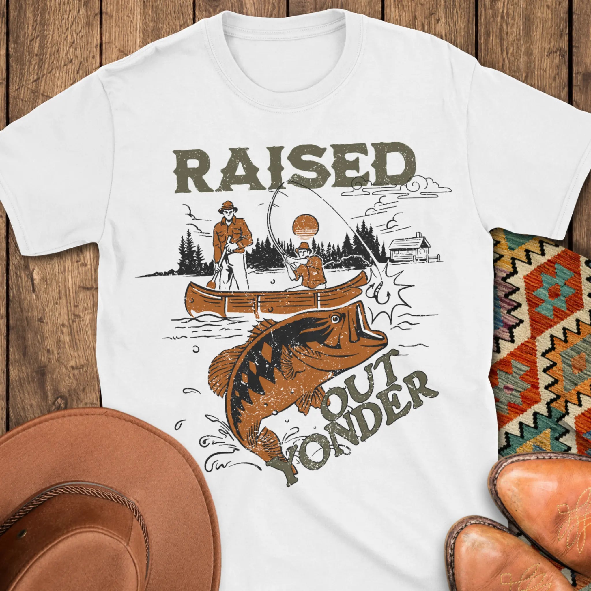 Out Yonder T-Shirt