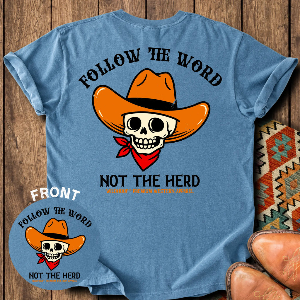 Follow the Word T-shirt