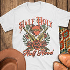 Half Holy, Half Hood T-Shirt