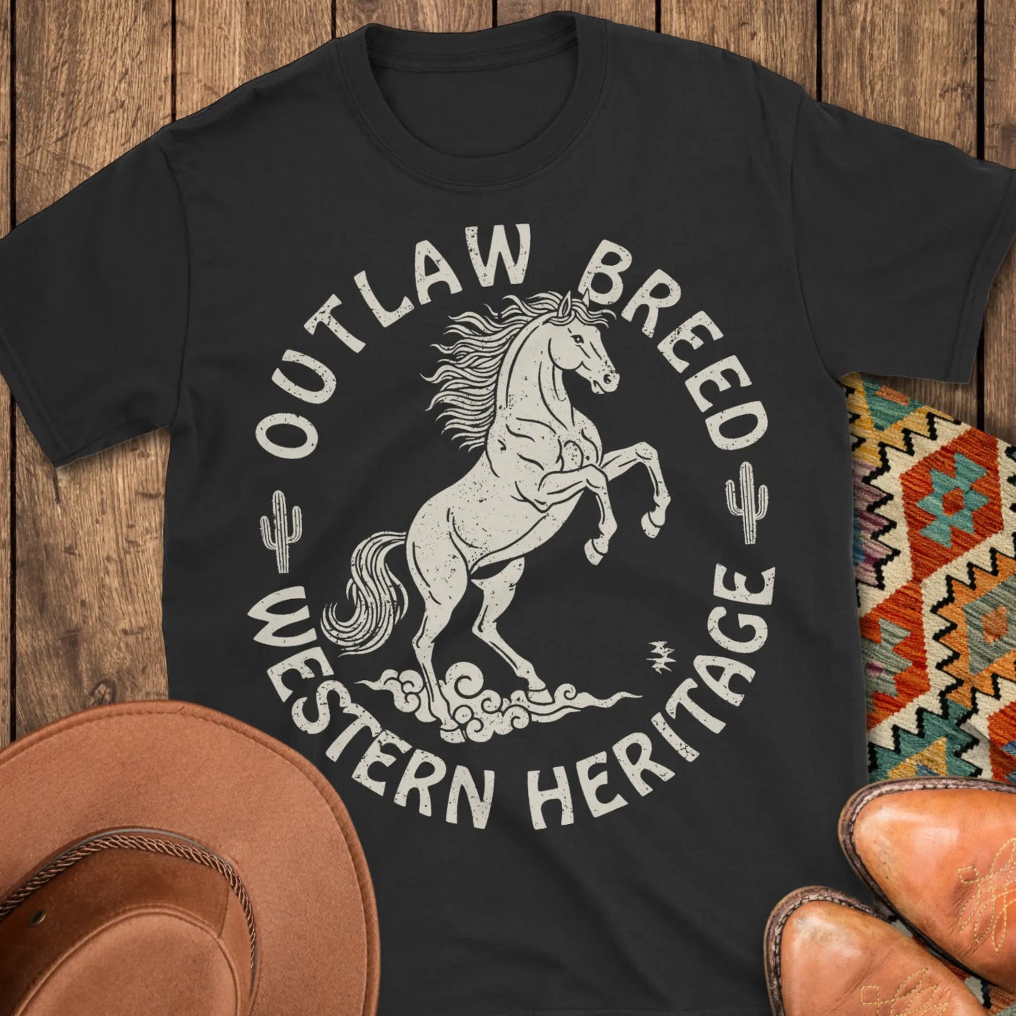 Outlaw Breed T-Shirt