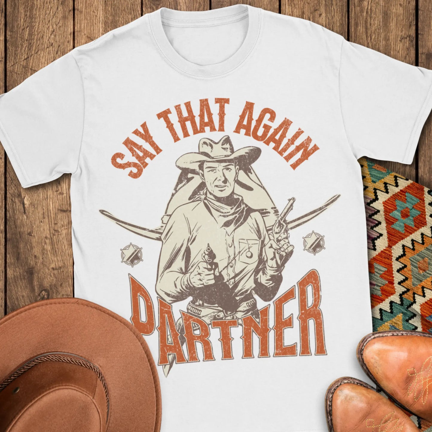 Say That Again T-Shirt