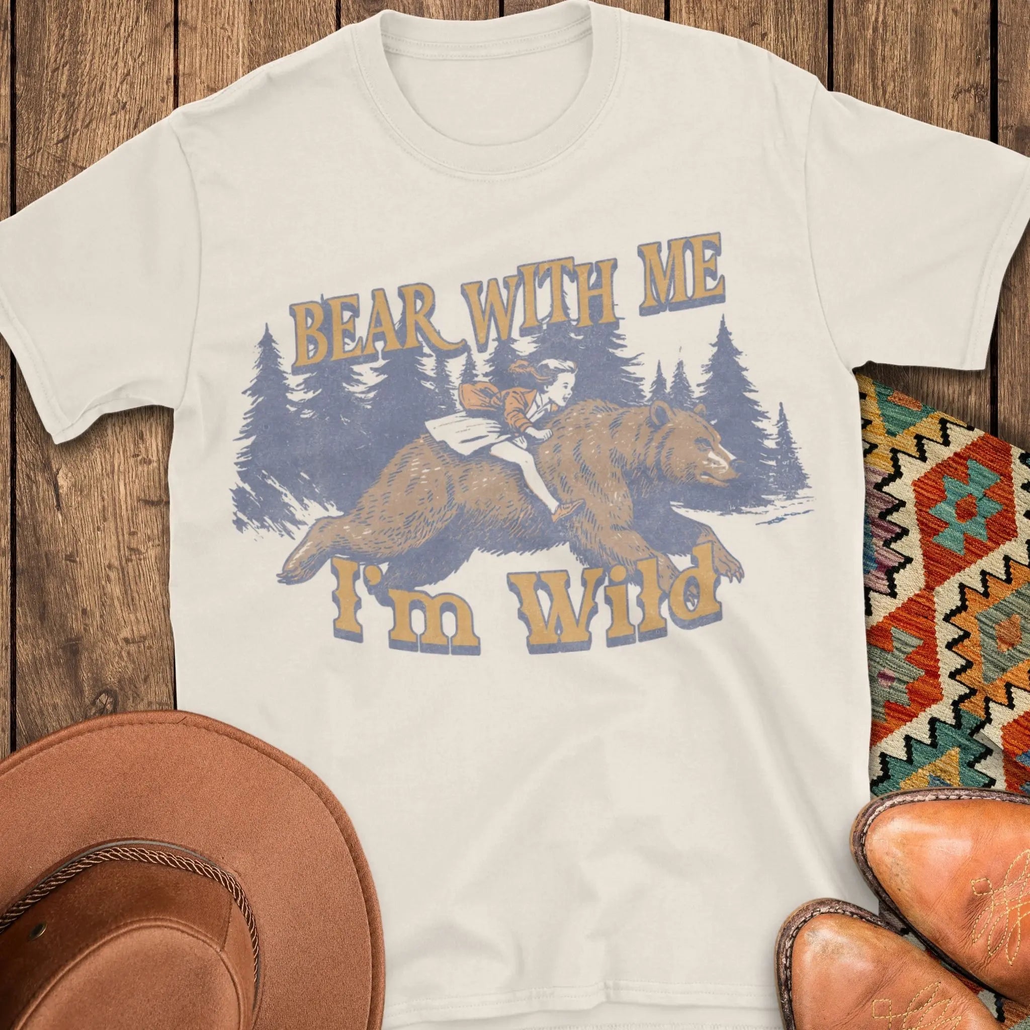 Bear With Me T-Shirt