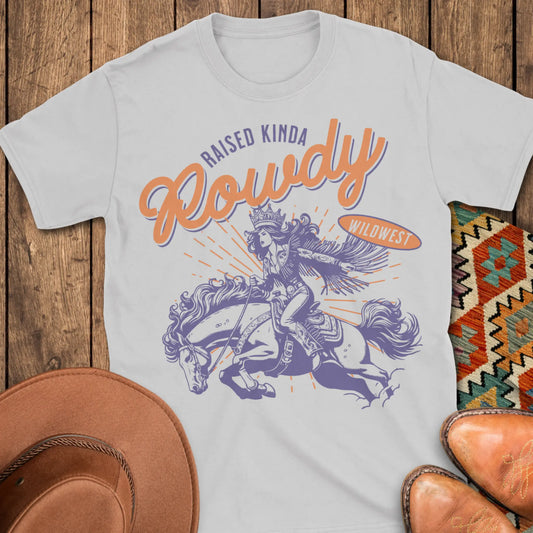 Kinda Rowdy T-Shirt