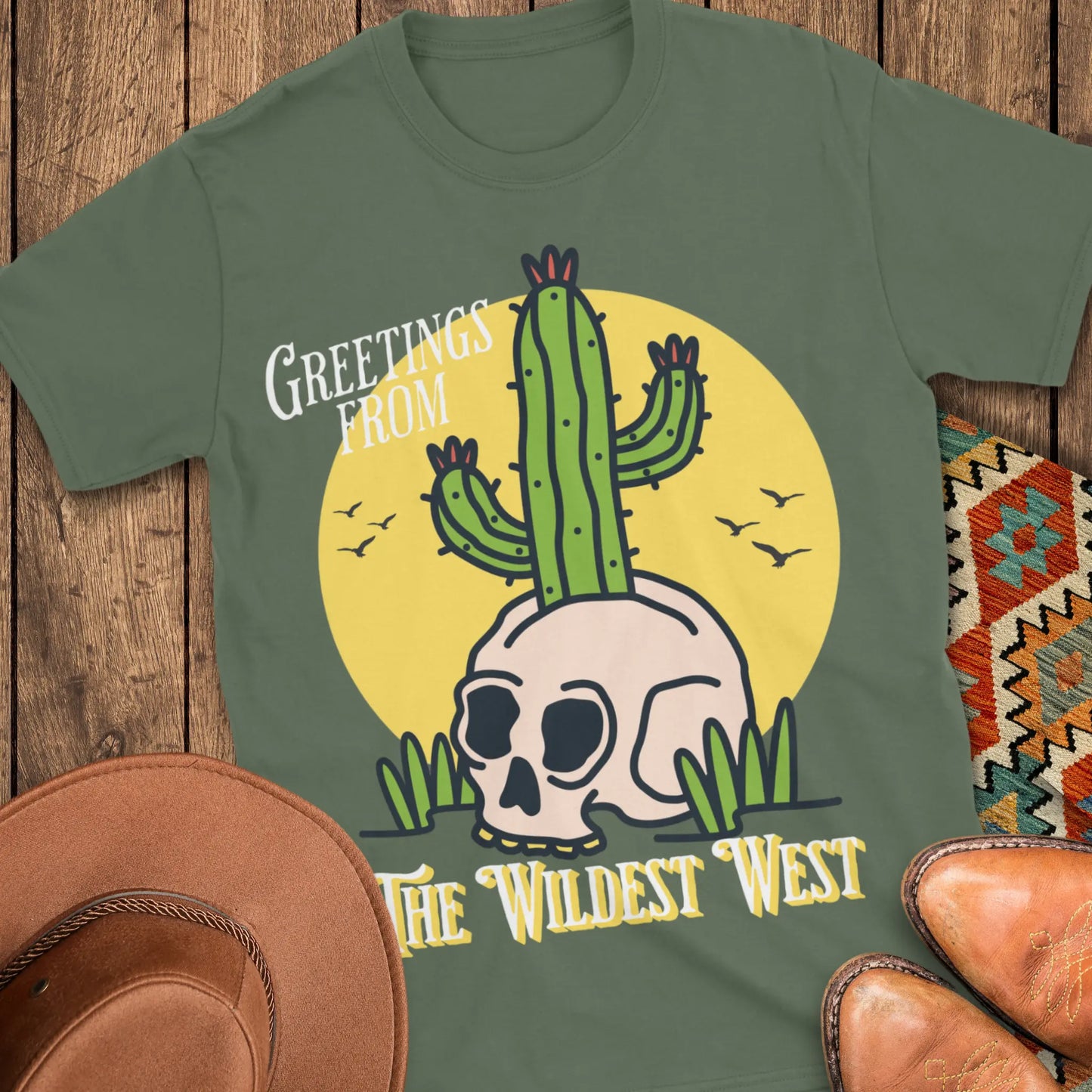 Wildest West T-Shirt