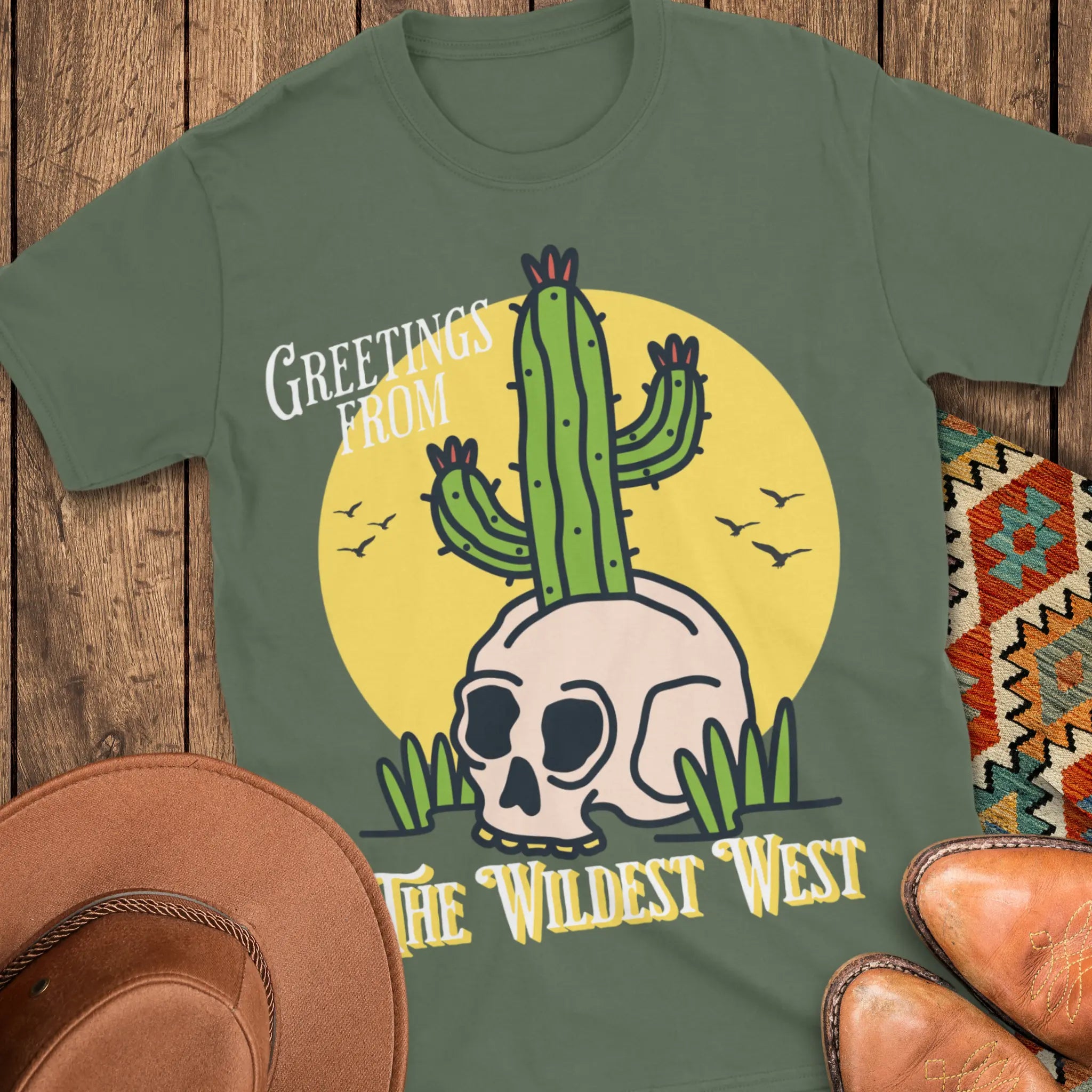 Wildest West T-Shirt