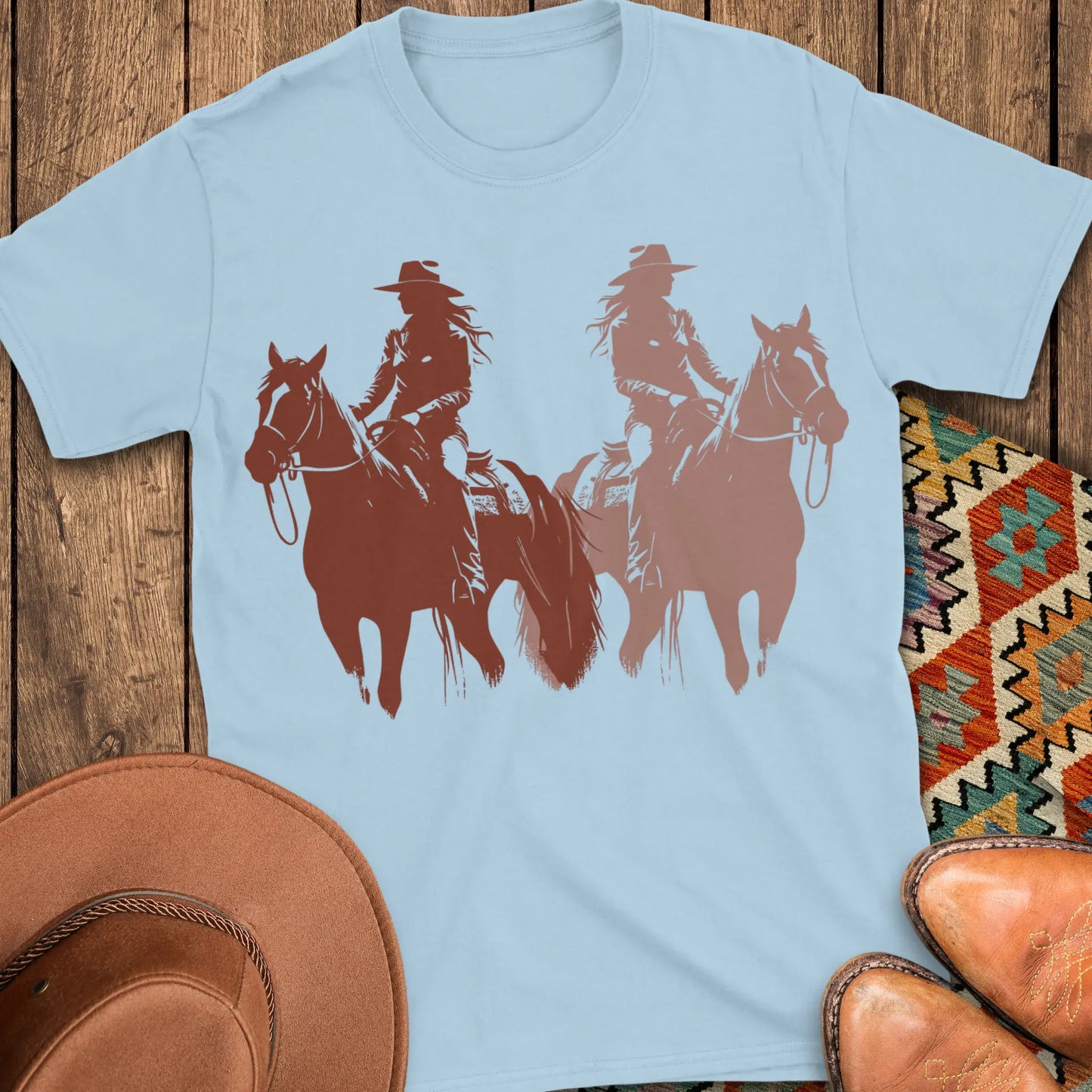 Mirror Rider T-Shirt