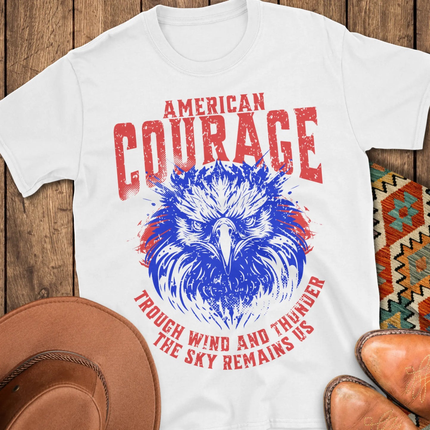 American Courage T-Shirt