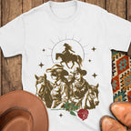Vintage Cowgirls T-Shirt
