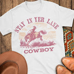Stay in Yer Lane T-Shirt