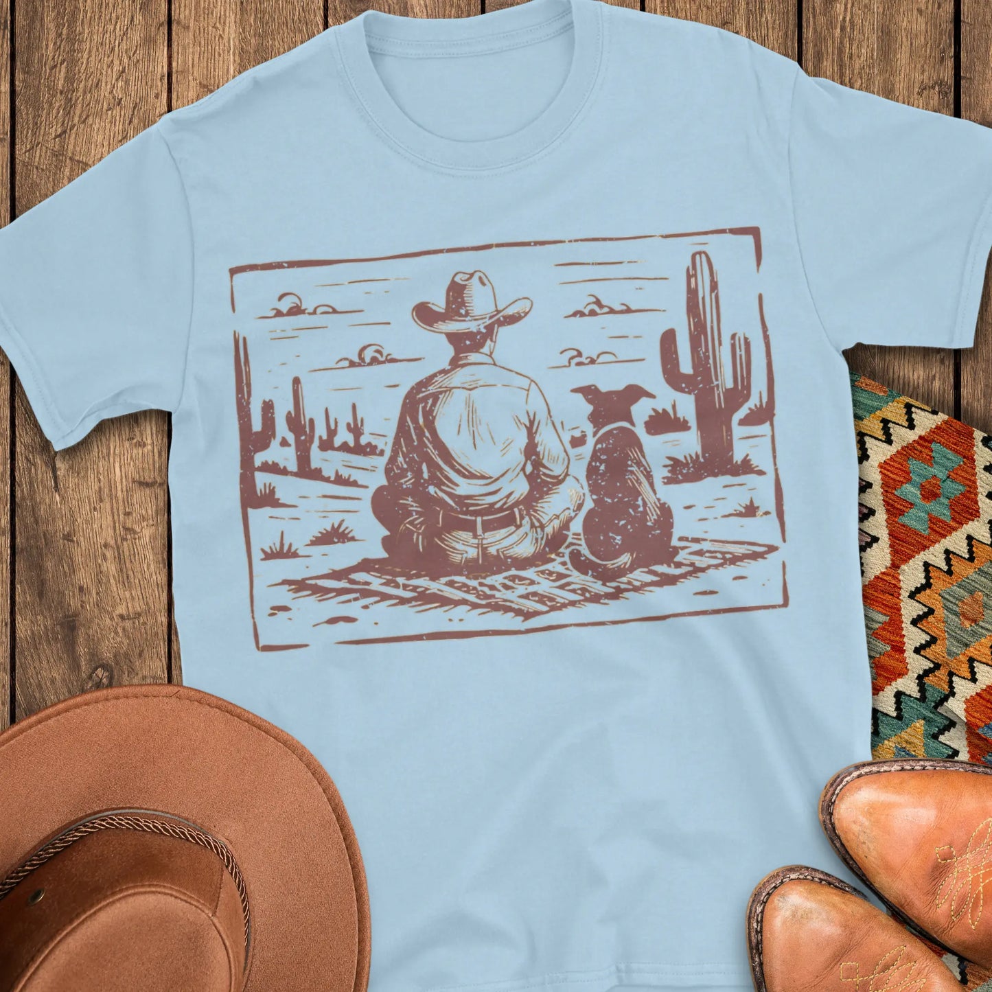 Two Old Friends T-Shirt