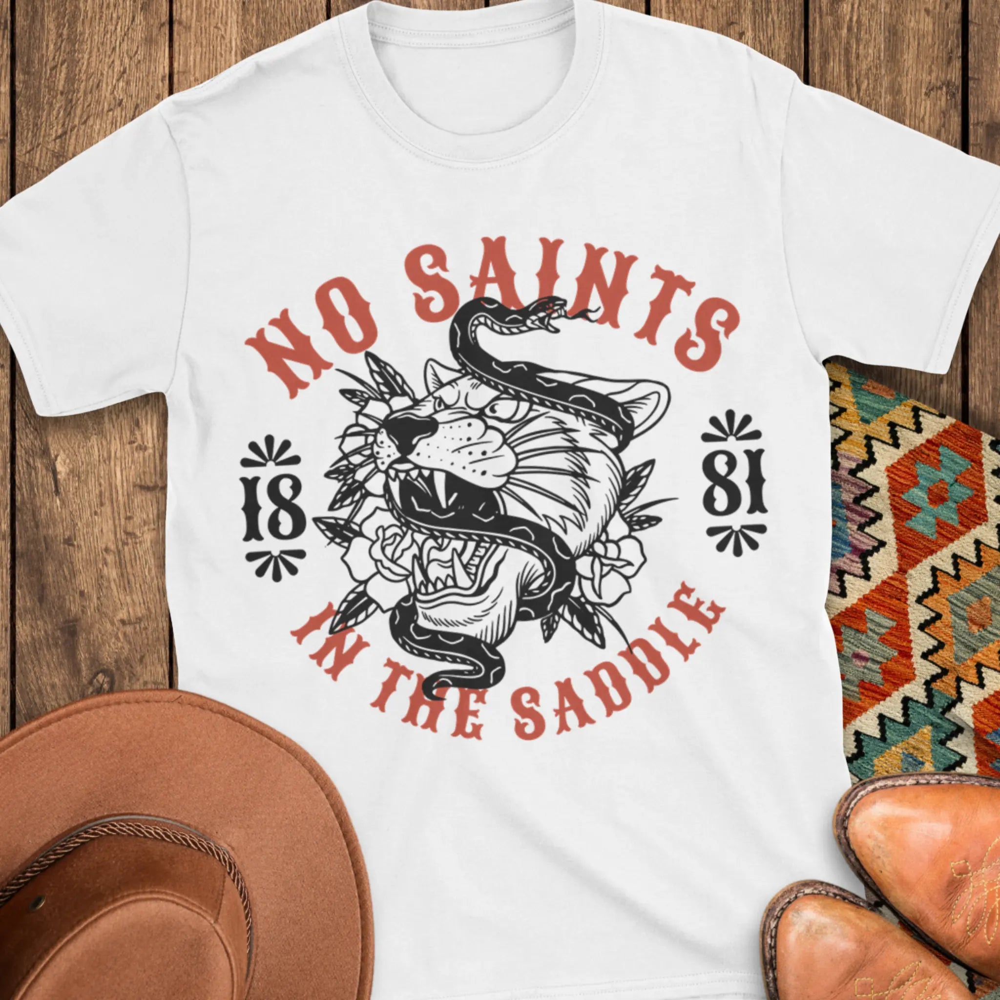 No Saints T-Shirt