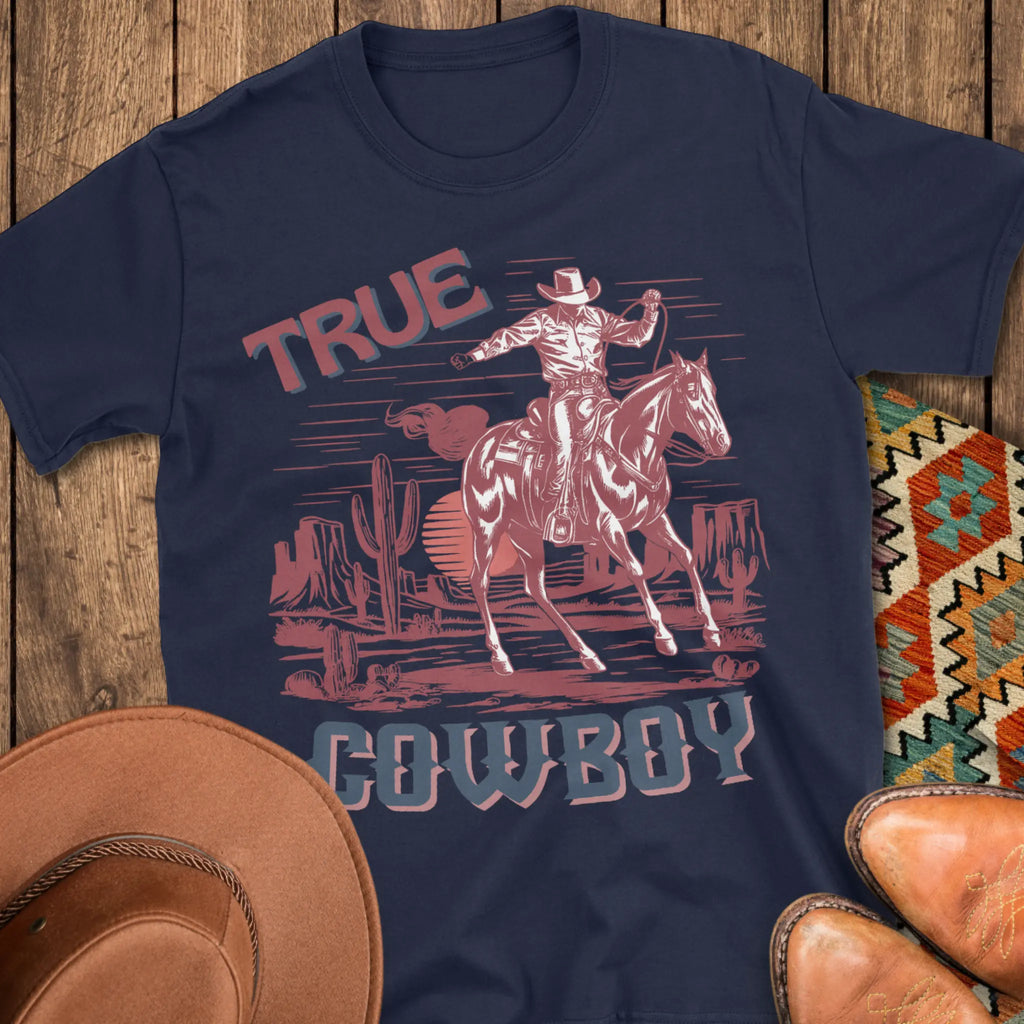 True Cowboy T-Shirt