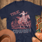 True Cowboy T-Shirt