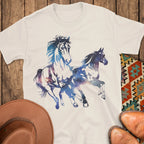 Cosmic Horses T-Shirt