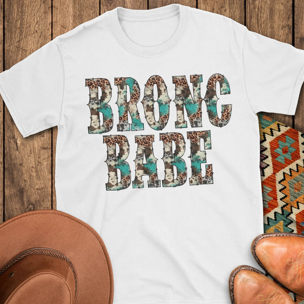 Bronc Babe T-Shirt