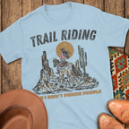 Trail Riding T-Shirt