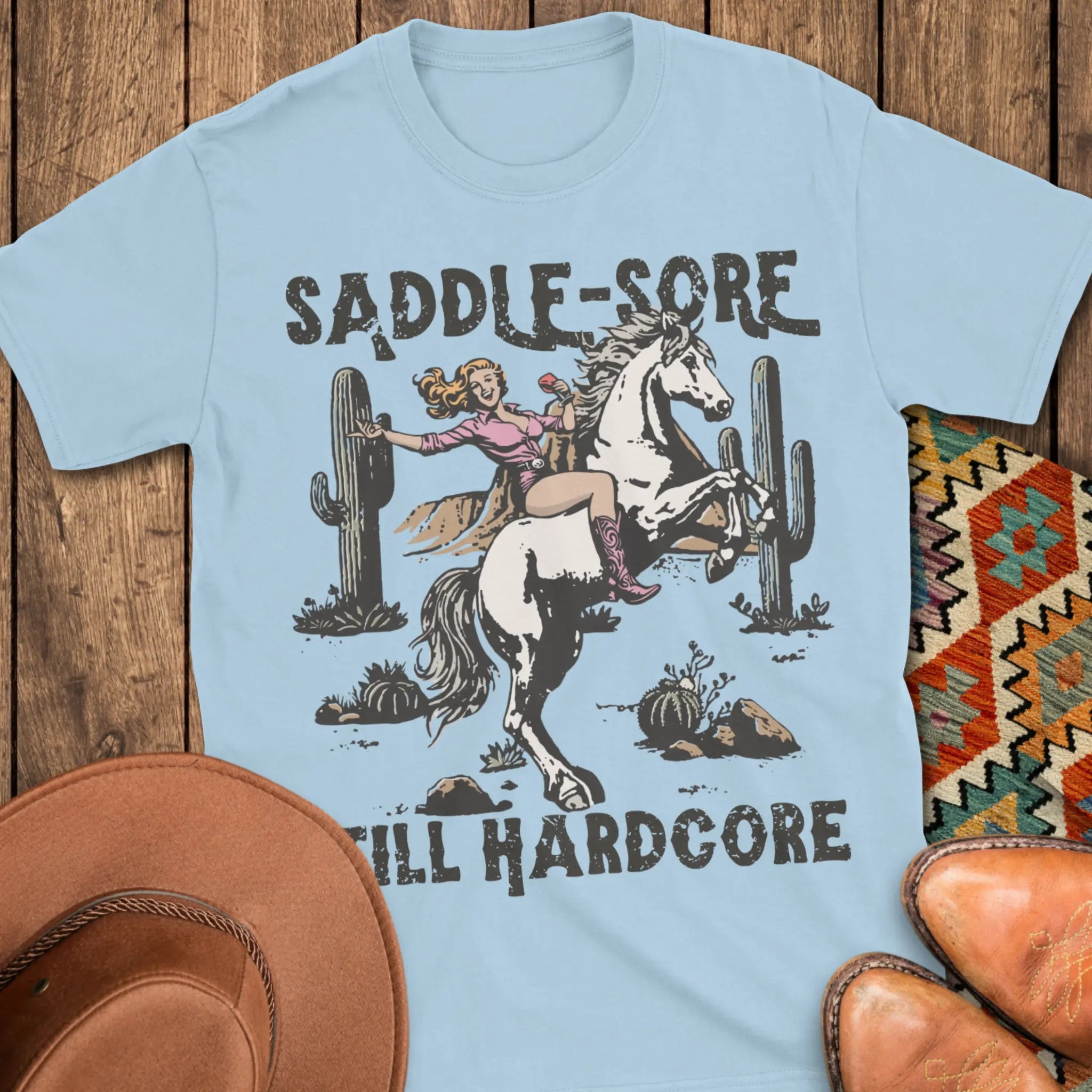 Saddle-Sore T-Shirt