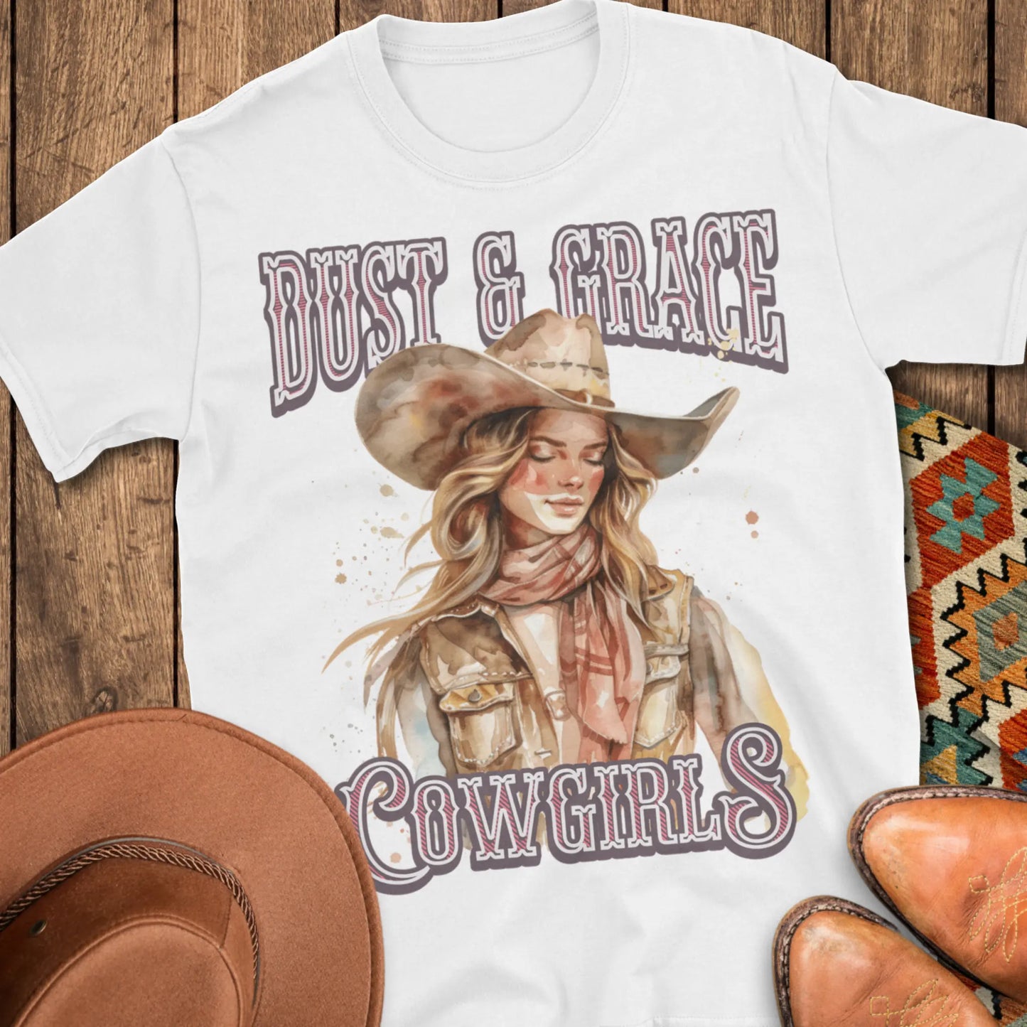 Dust & Grace T-Shirt