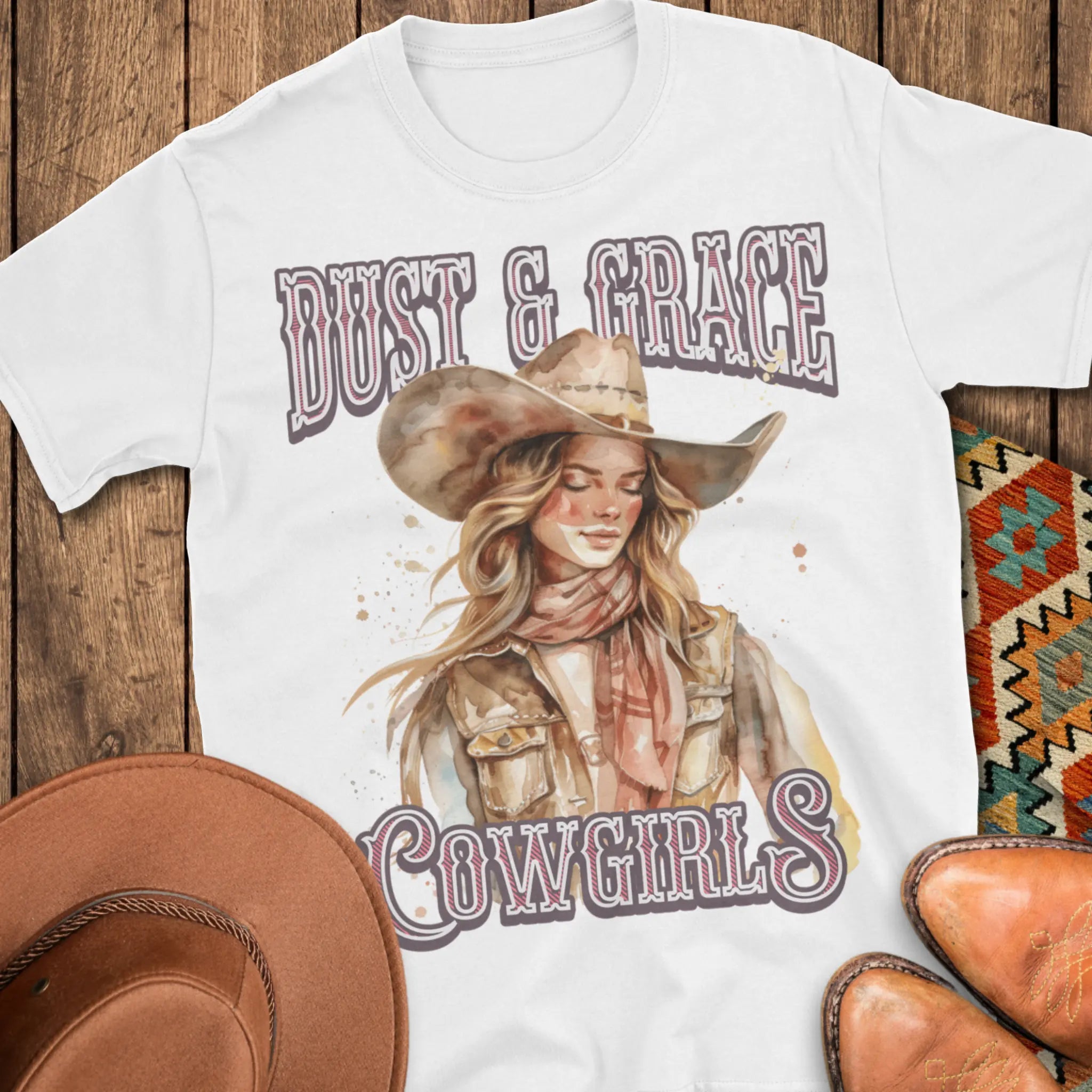 Dust & Grace T-Shirt