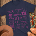 Wild West Vibes T-Shirt