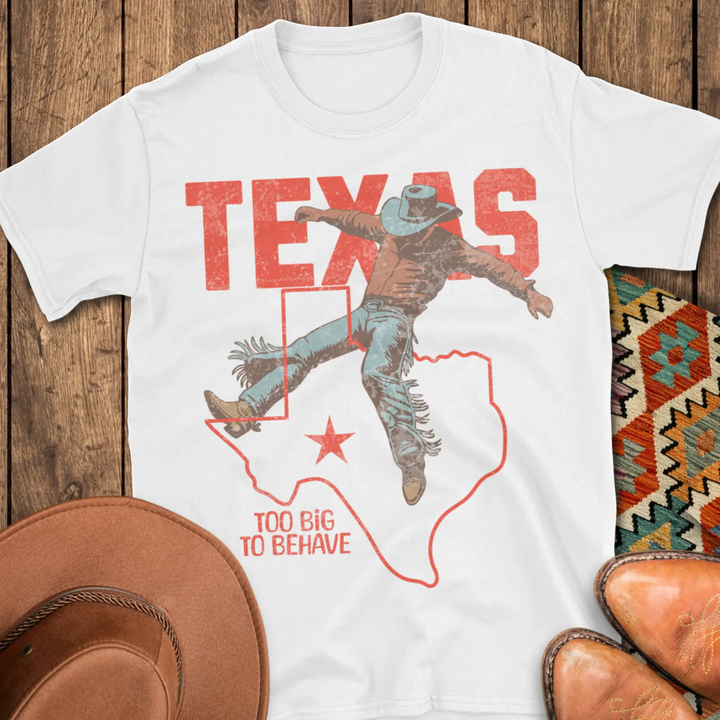 Texas - Cowboy Edition T-Shirt
