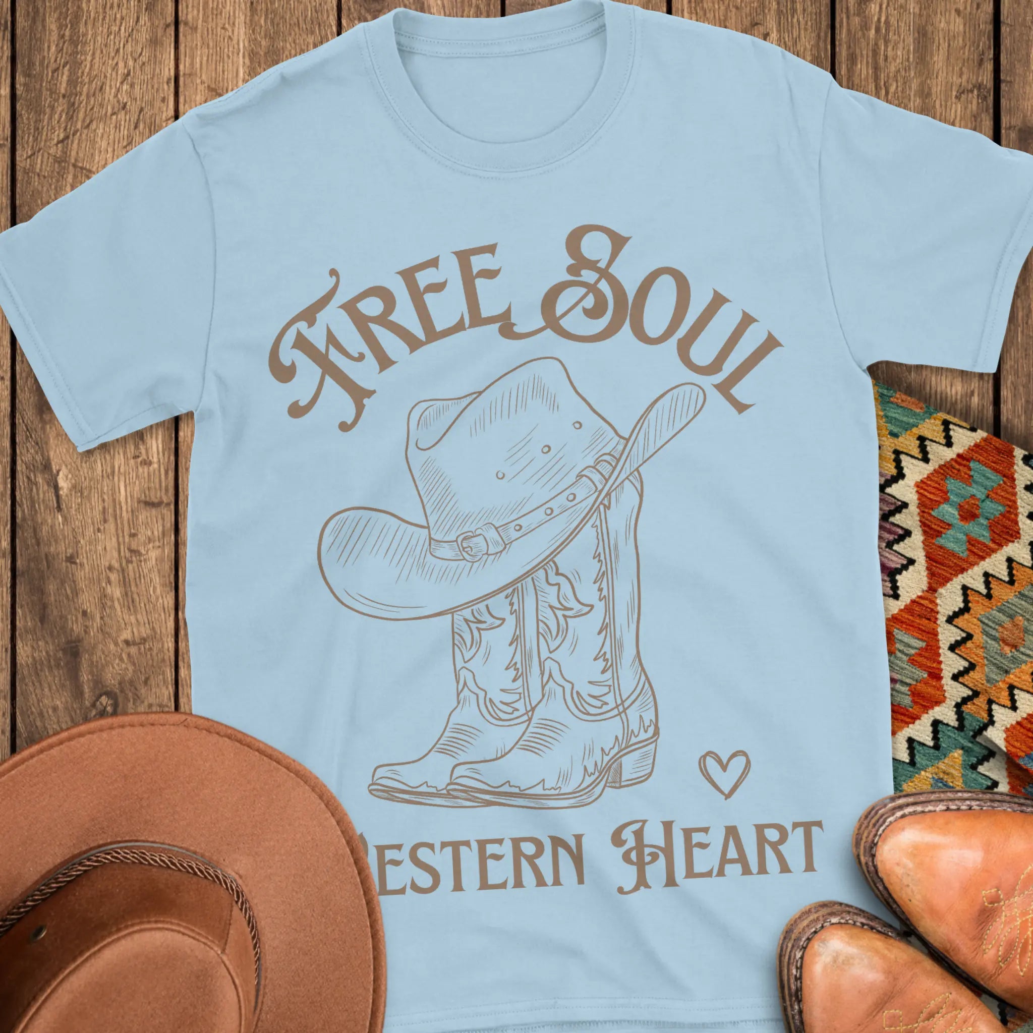 Free Soul T-Shirt