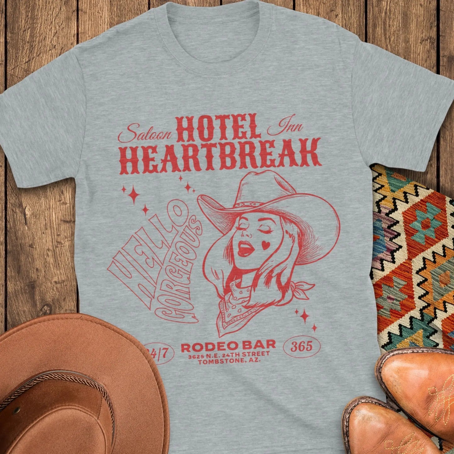 Heartbreak Inn T-Shirt
