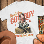 Riding Solo T-Shirt