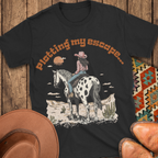 Plotting Escape T-Shirt