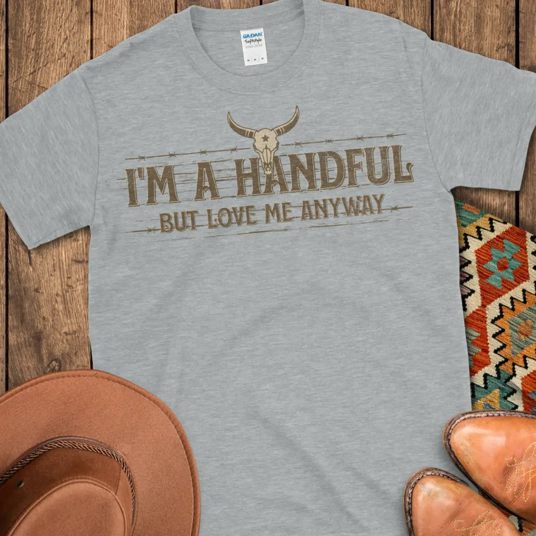A Handful T-Shirt