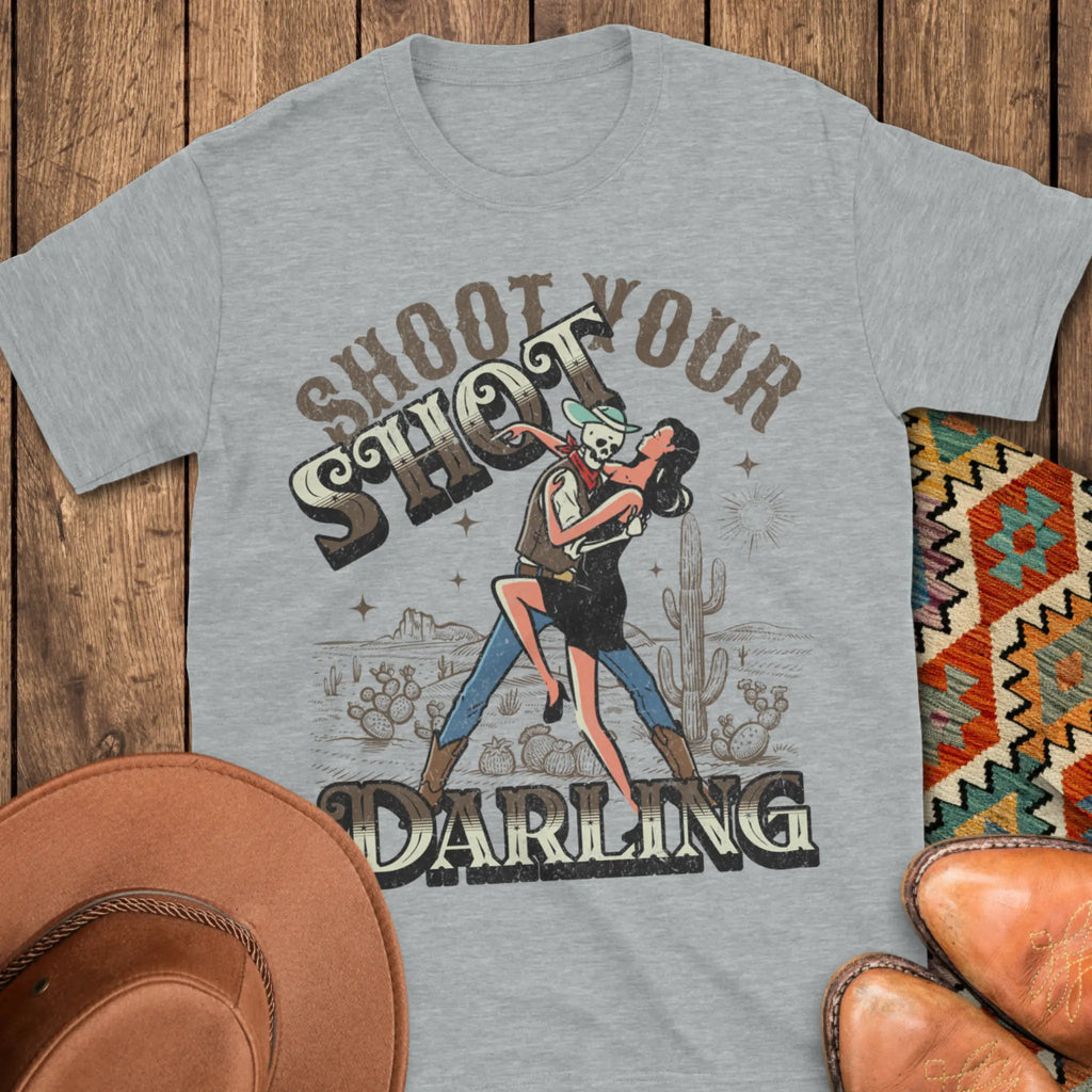 Shoot Your Shot T-Shirt