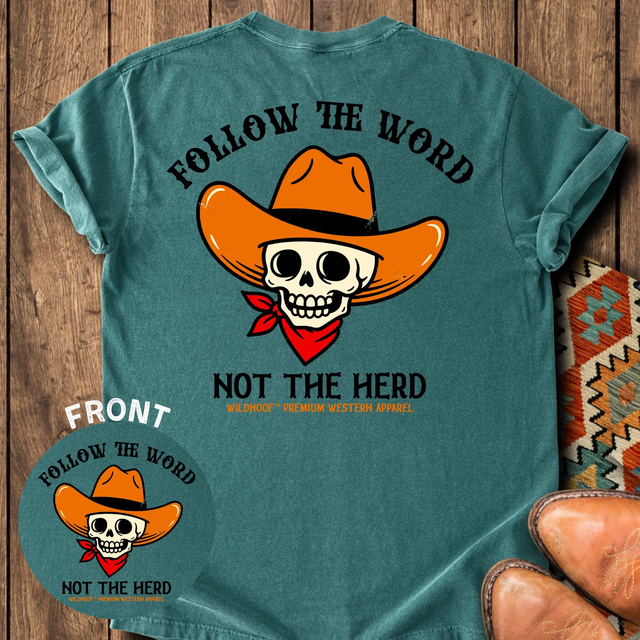 Follow the Word T-shirt