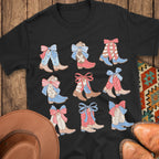 Ranch Boots T-Shirt