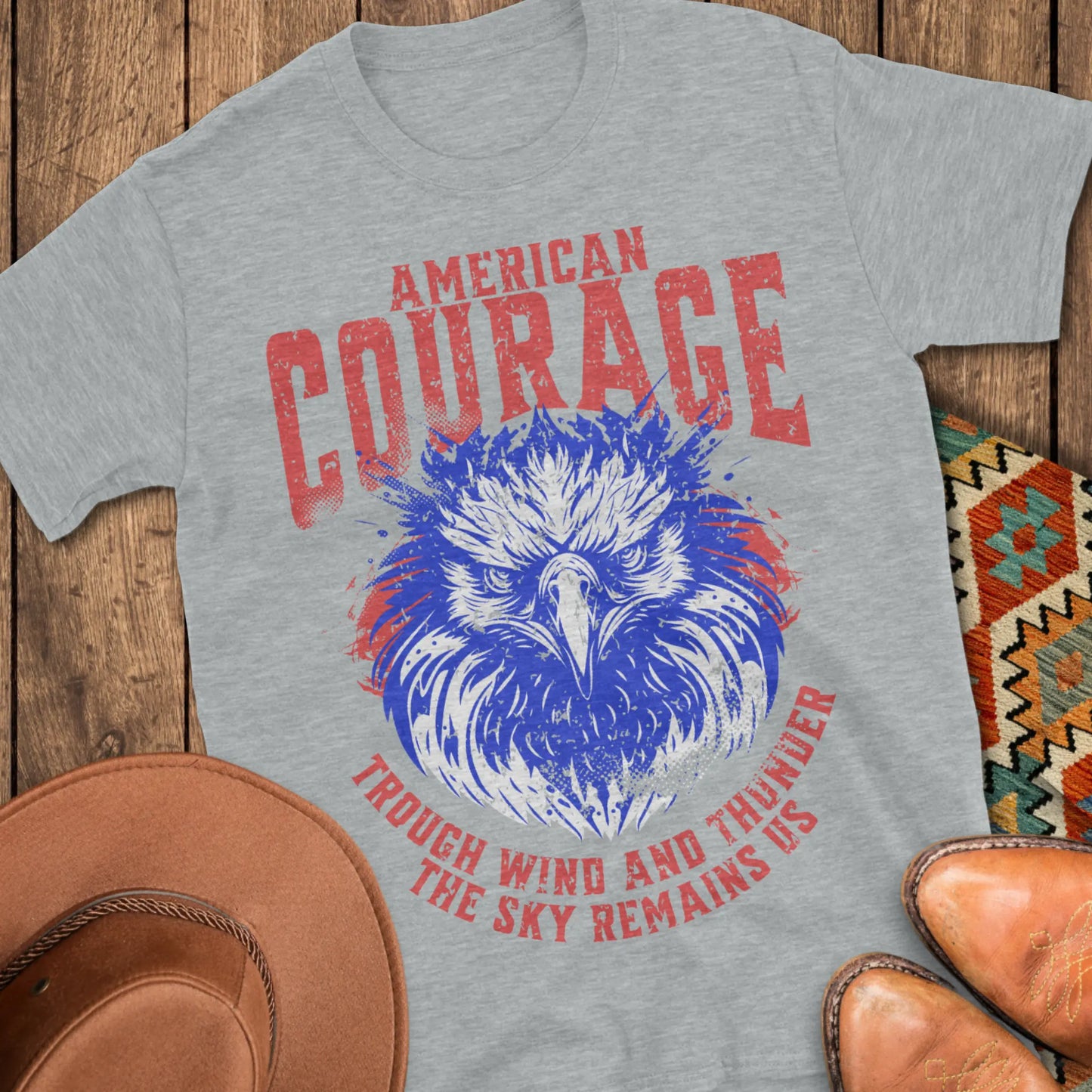 American Courage T-Shirt
