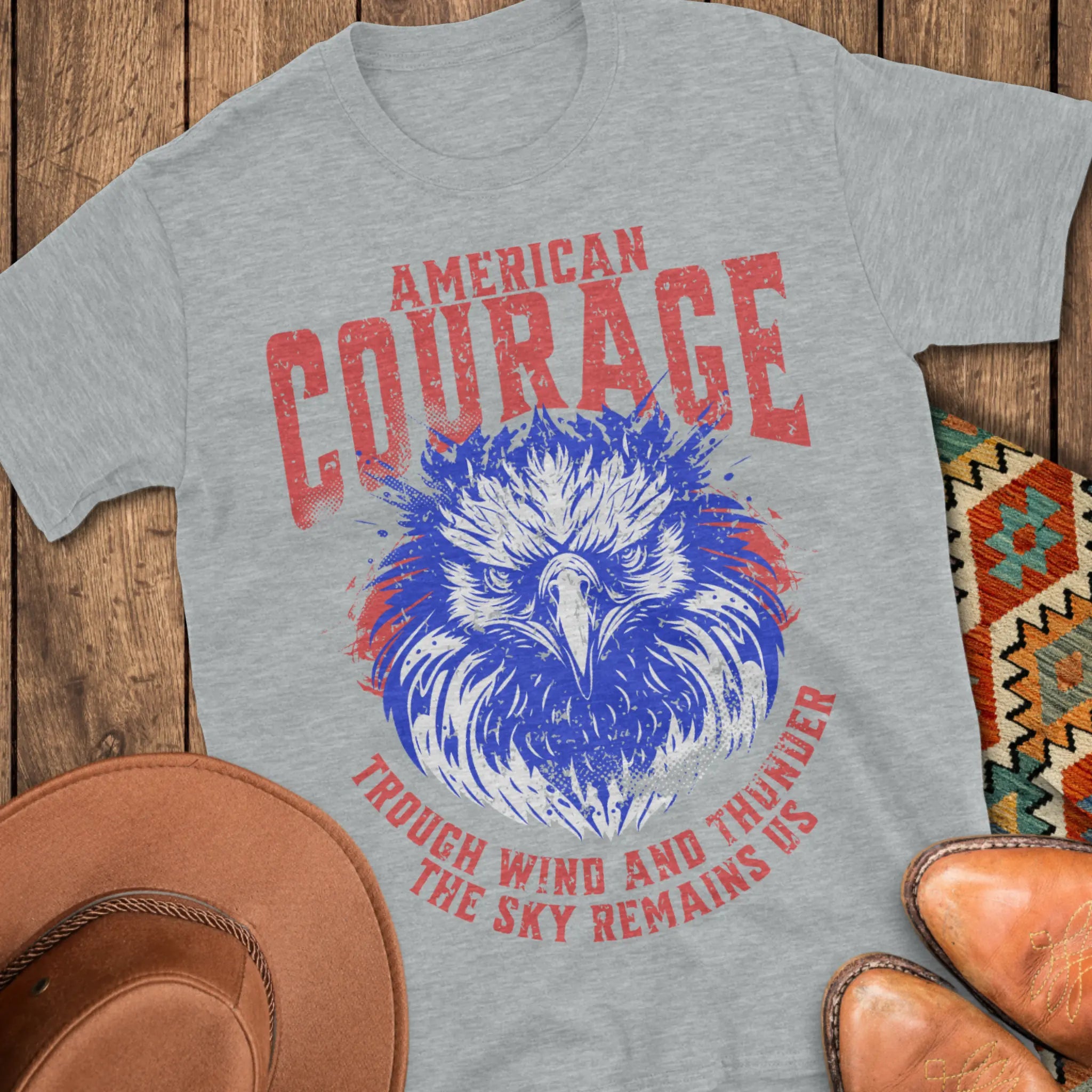 American Courage T-Shirt