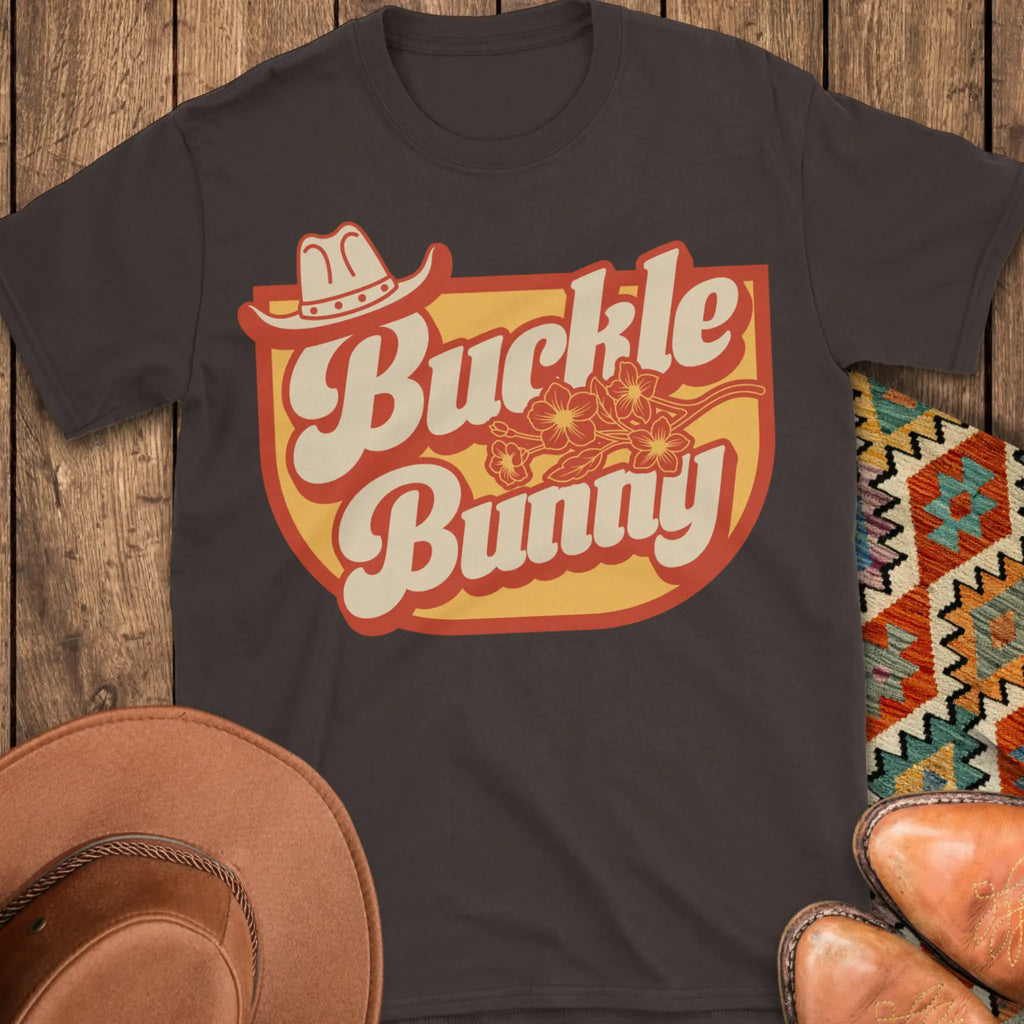 Buckle Bunny T-Shirt