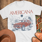 Americana T-Shirt
