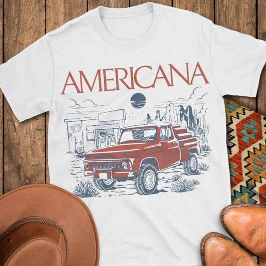Americana T-Shirt