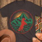 Riding The High Road T-Shirt