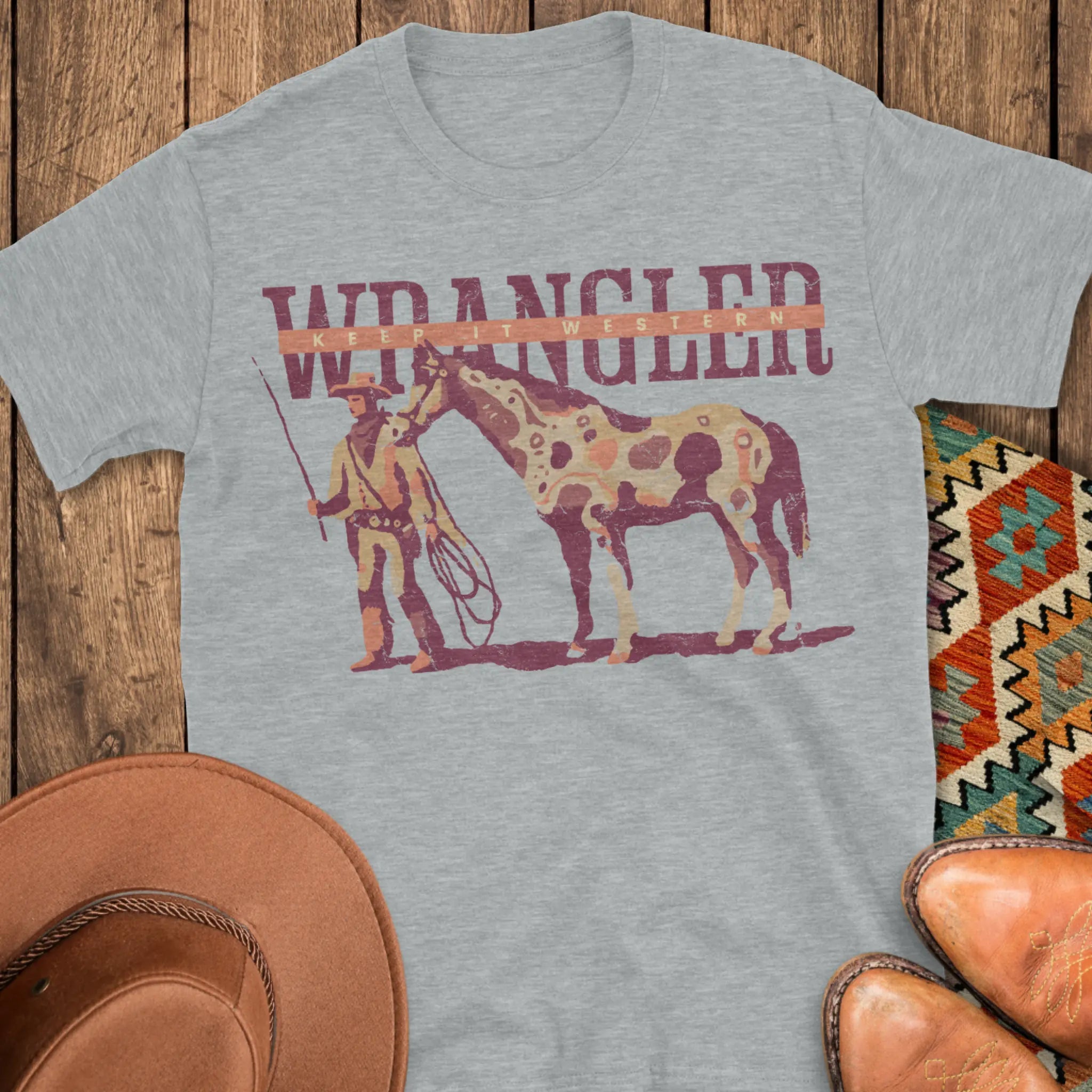Wrangler T-Shirt