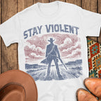 Stay Violent T-Shirt