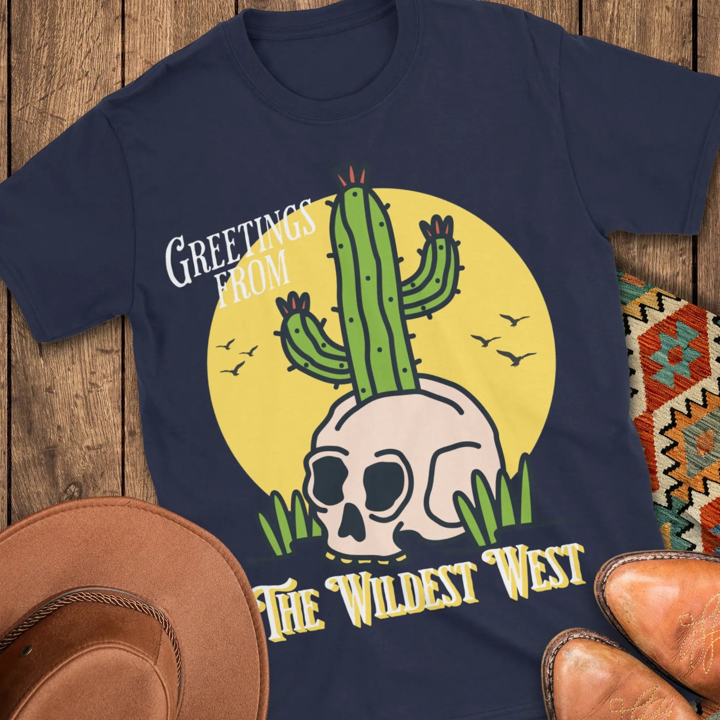 Wildest West T-Shirt
